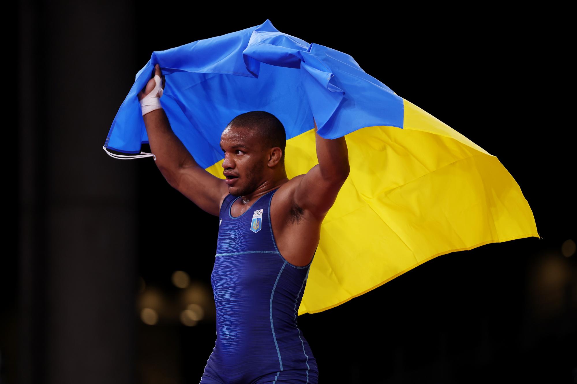 Which sports stars are heading to Paris: Ukraine's 2024 Olympic team